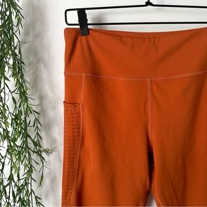 CNC Curves N Combatboots Leggings Women’s Empowered V4 Laser Cut Size XL